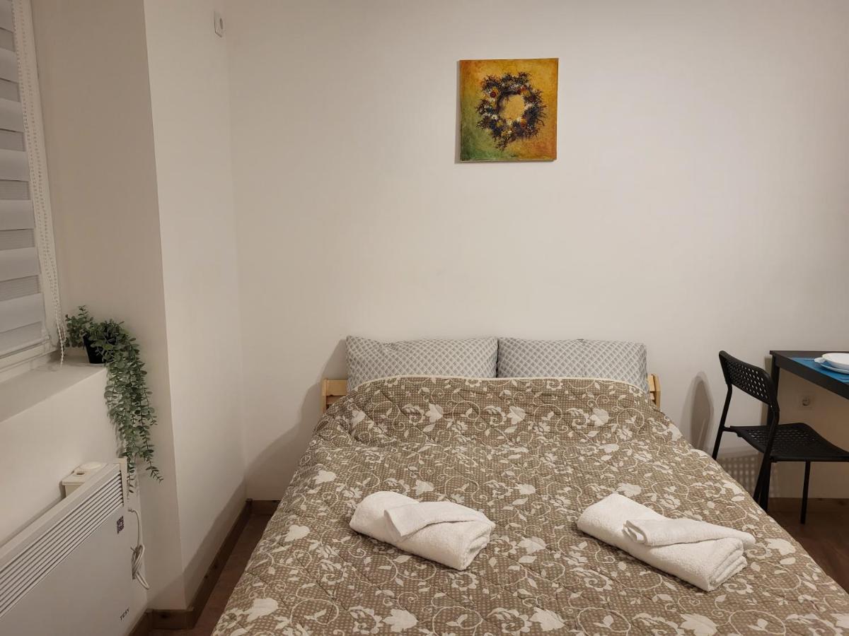 Lotta Apartment Belgrade Exterior photo