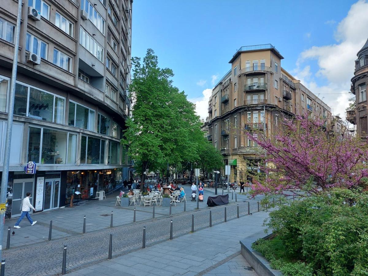 Lotta Apartment Belgrade Exterior photo